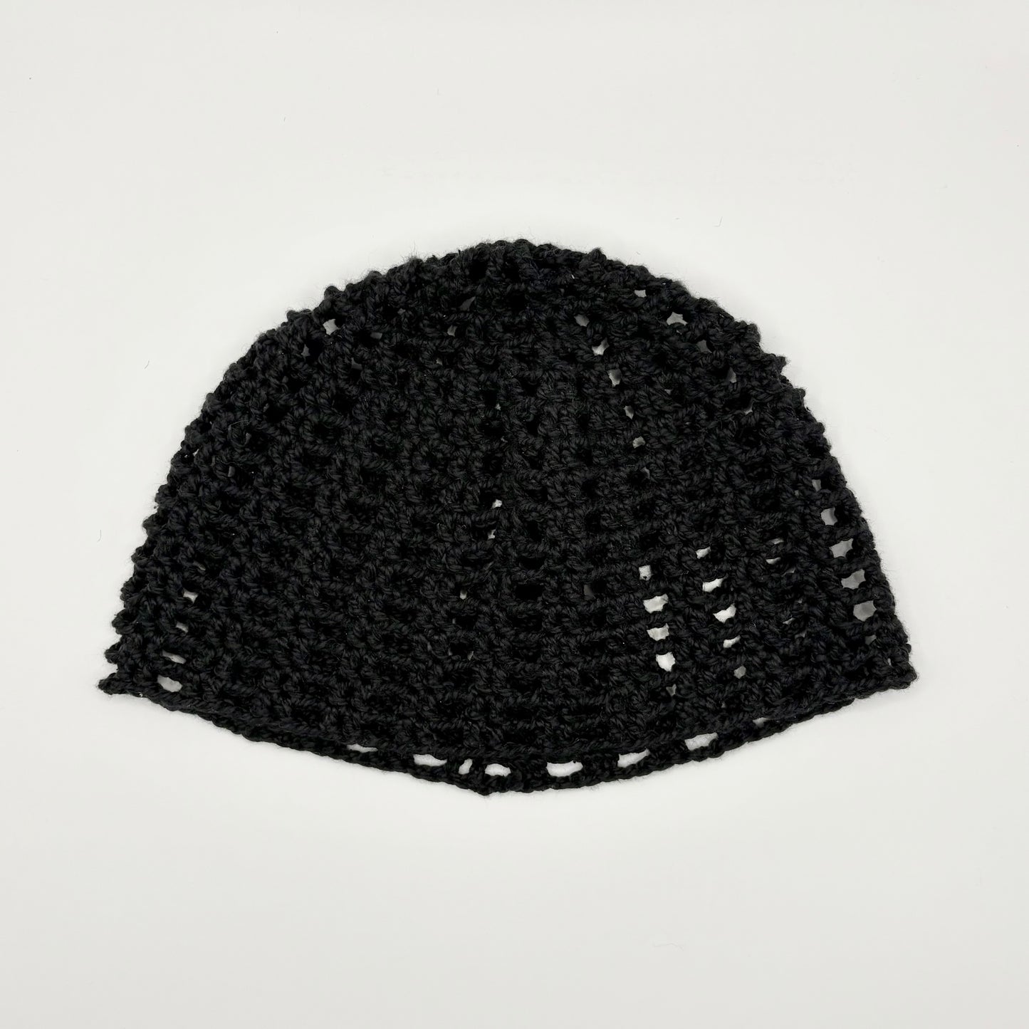 Bronson's Cap in Black