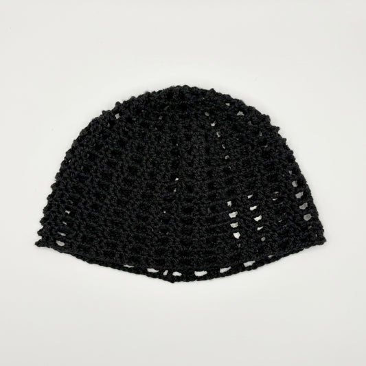 Bronson's Cap in Black