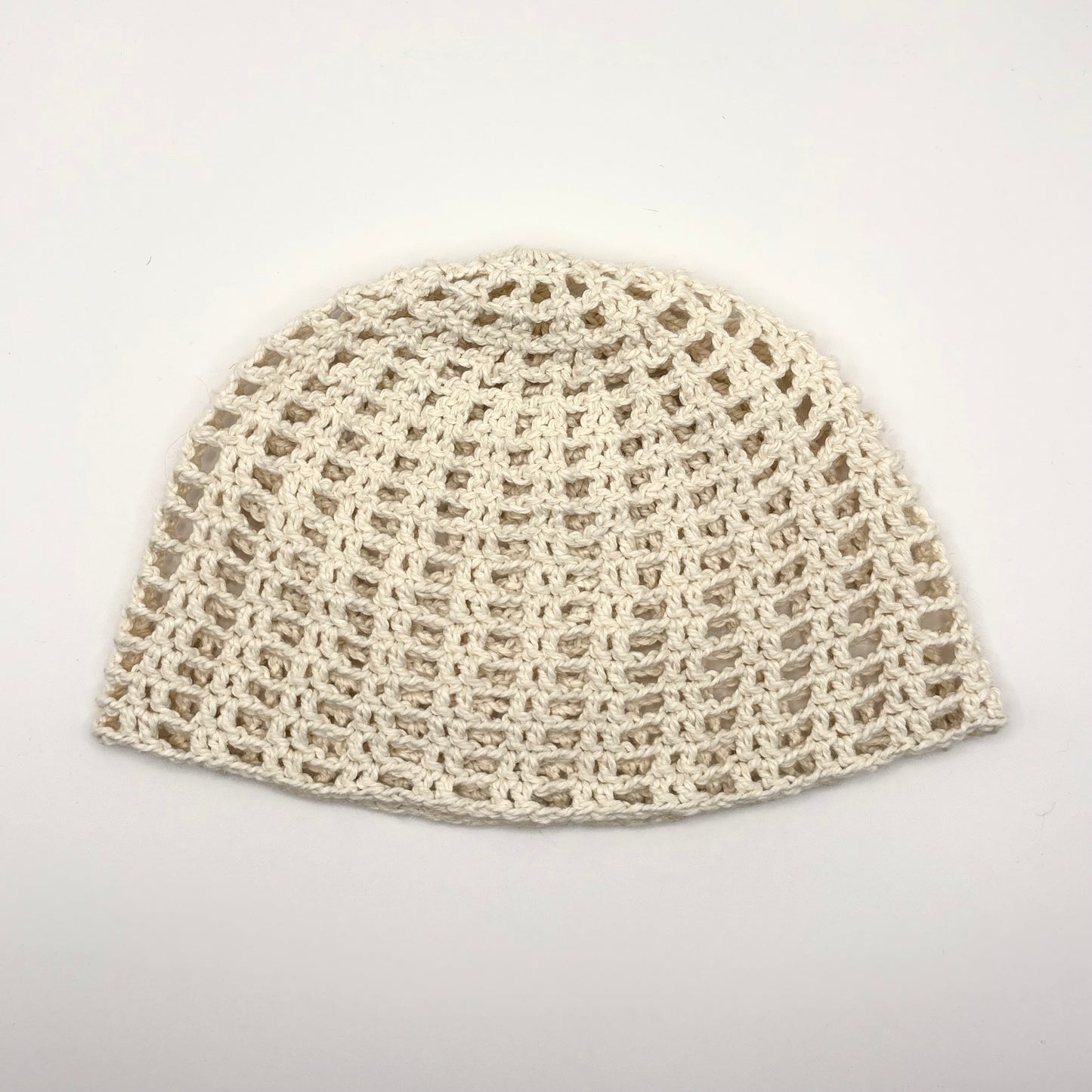 Bronson's Cap in Cream