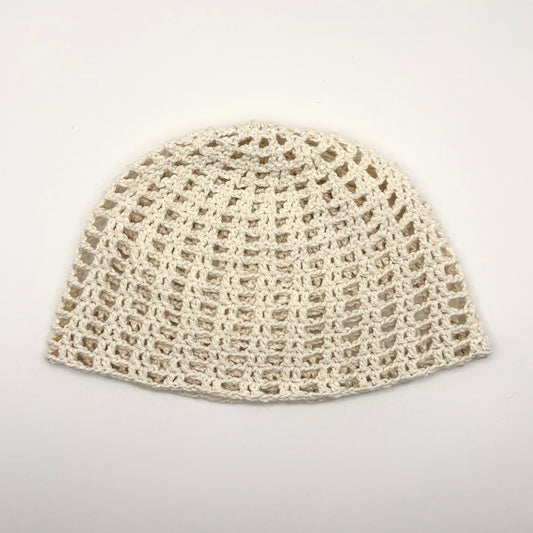 Bronson's Cap in Cream